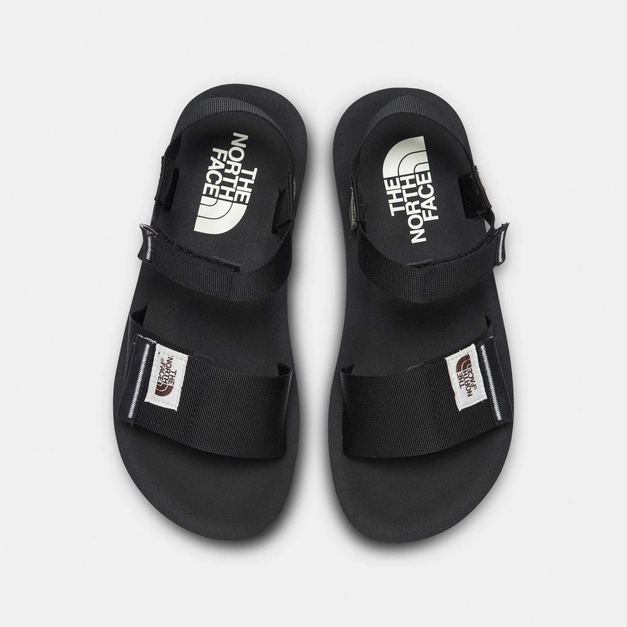 The North Face Women's Skeena Sandal TNF Black / Vintage White sold by JD Sports product image thumbnail 5
