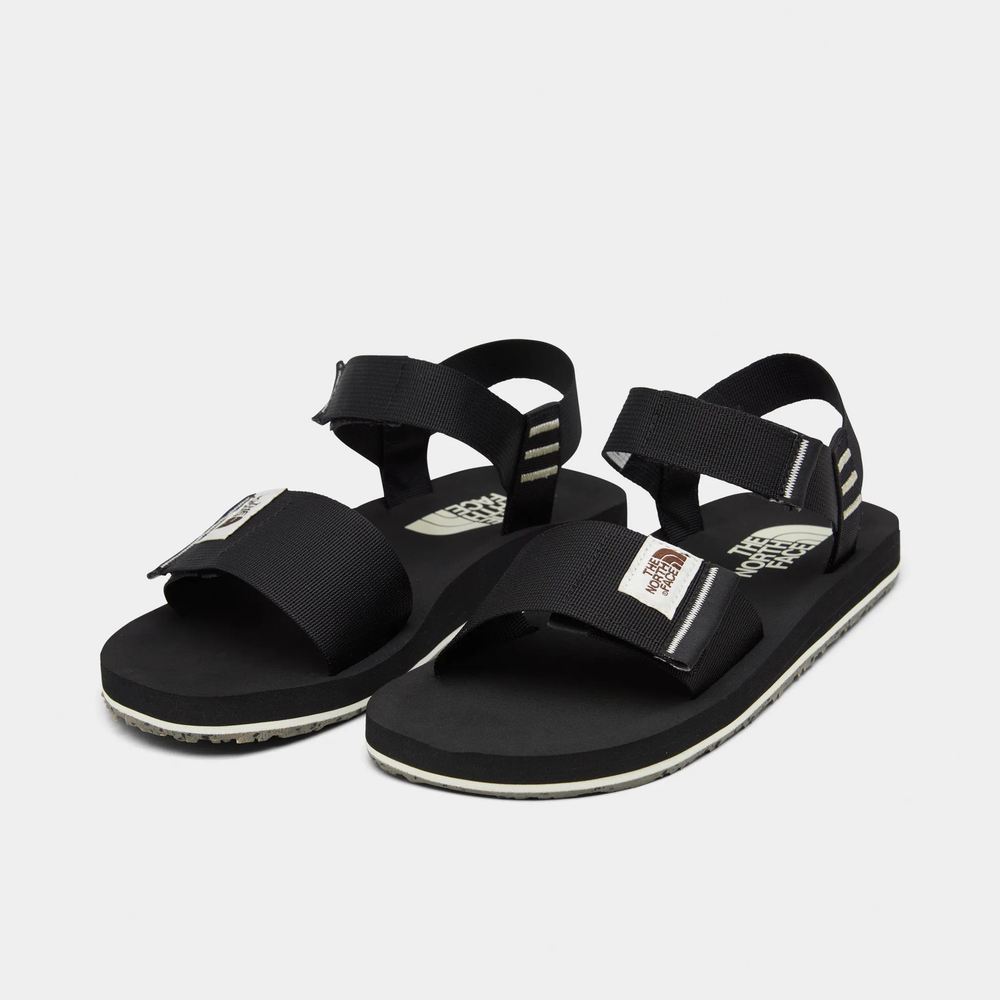 The North Face Women's Skeena Sandal TNF Black / Vintage White sold by JD Sports product image thumbnail 2