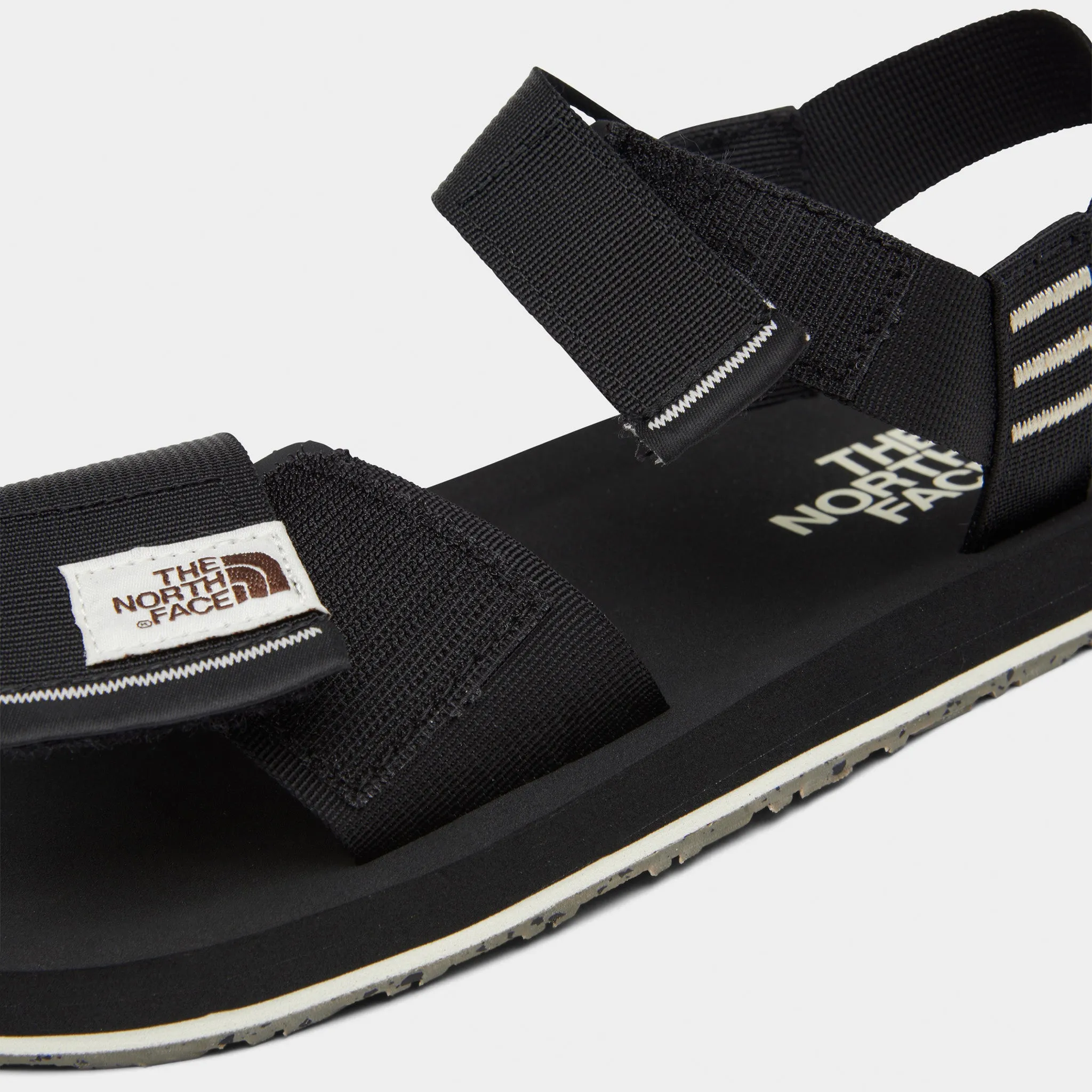 The North Face Women's Skeena Sandal TNF Black / Vintage White sold by JD Sports product image thumbnail 3