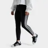 adidas Women's Believe This 2.0 3-Stripes 7/8 Tights Black / White sold by JD Sports