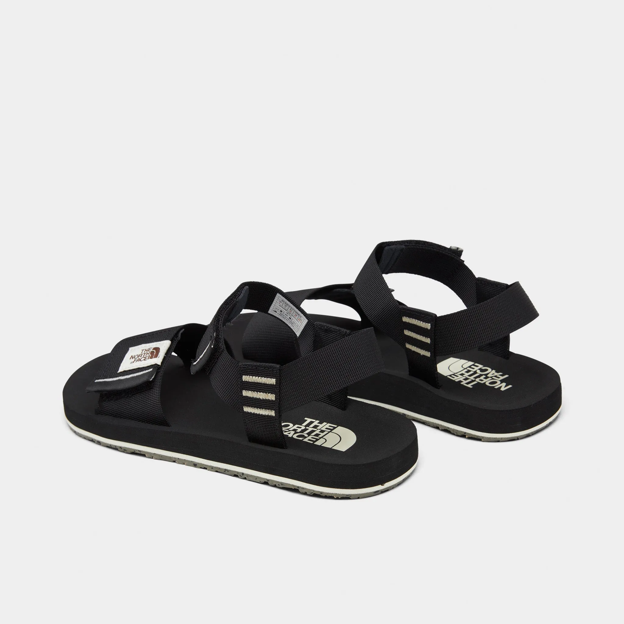 The North Face Women's Skeena Sandal TNF Black / Vintage White sold by JD Sports product image thumbnail 4