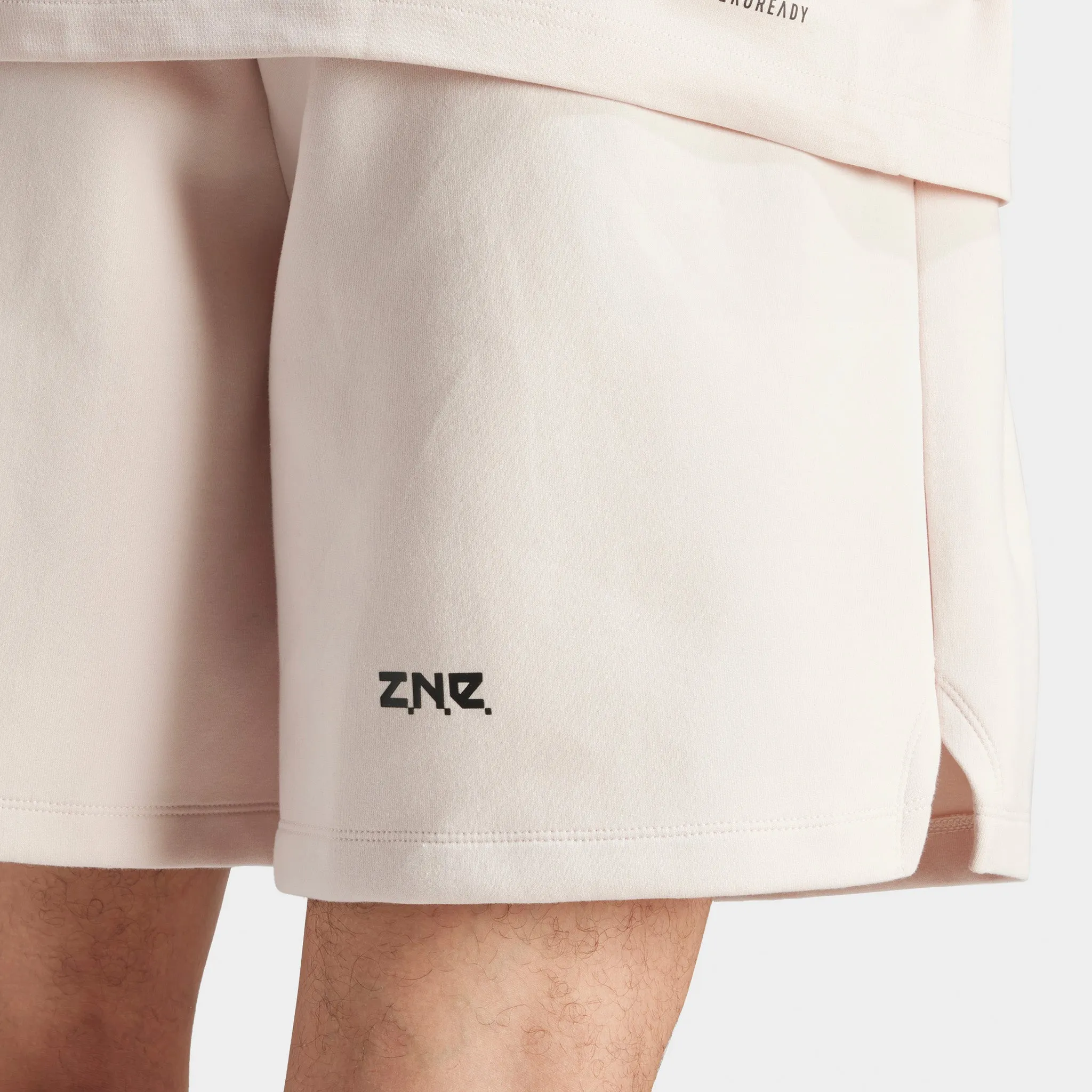 adidas Originals Z.N.E. PR Shorts / Putty Mauve sold by JD Sports product image thumbnail 4