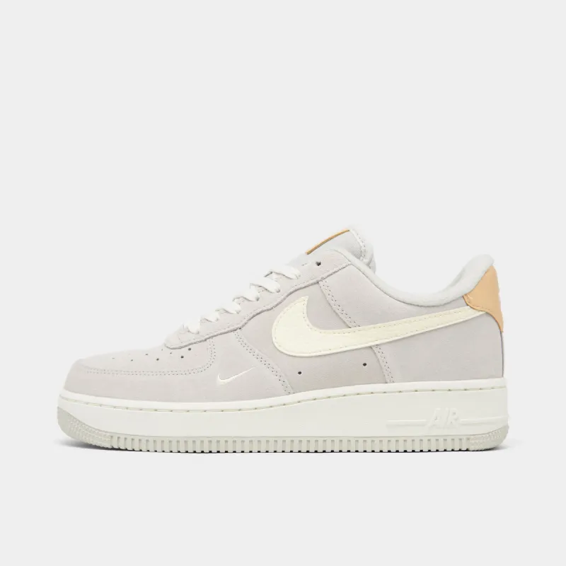 Nike Women’s Air Force 1 ‘07 Light Bone / Coconut Milk - Sesame sold by JD Sports