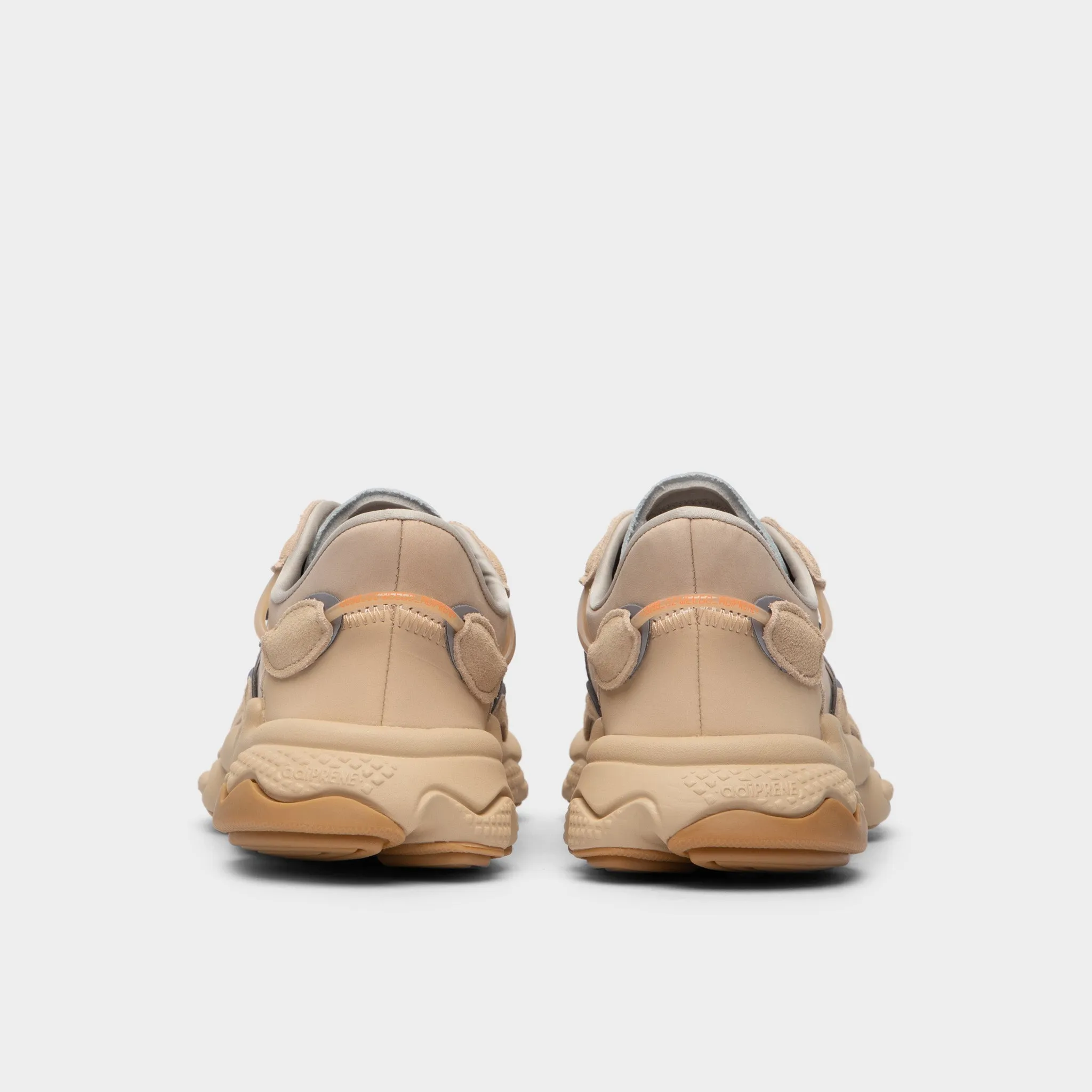 adidas Originals Ozweego Pale Nude / Light Brown - Solar Red sold by JD Sports product image thumbnail 5
