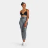 Sik Silk Women's Triangle Bralette / Black sold by JD Sports