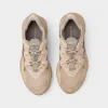 adidas Originals Ozweego Pale Nude / Light Brown - Solar Red sold by JD Sports