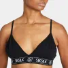 Sik Silk Women's Triangle Bralette / Black sold by JD Sports