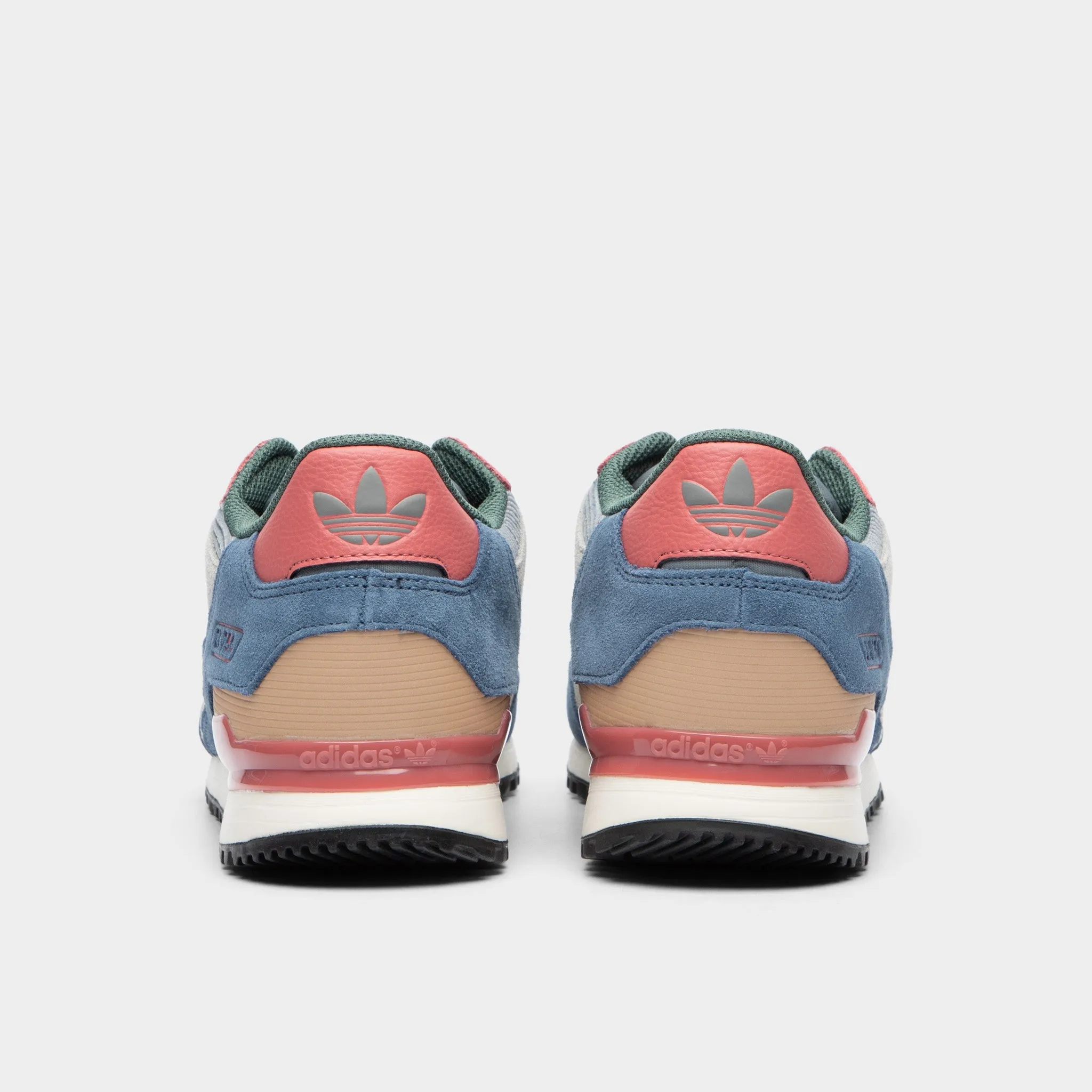 Adidas Originals ZX 750 Grey Three / Magic Beige - Metallic Grey sold by JD Sports product image thumbnail 4