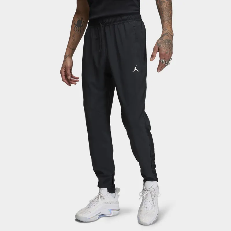 Jordan Dri-FIT Sport Woven Pants Black / White sold by JD Sports
