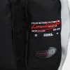 Hoodrich OG Fuse Backpack Black / White - Red sold by JD Sports