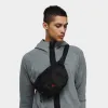 Jordan Rise Cross Body Bag / Black sold by JD Sports