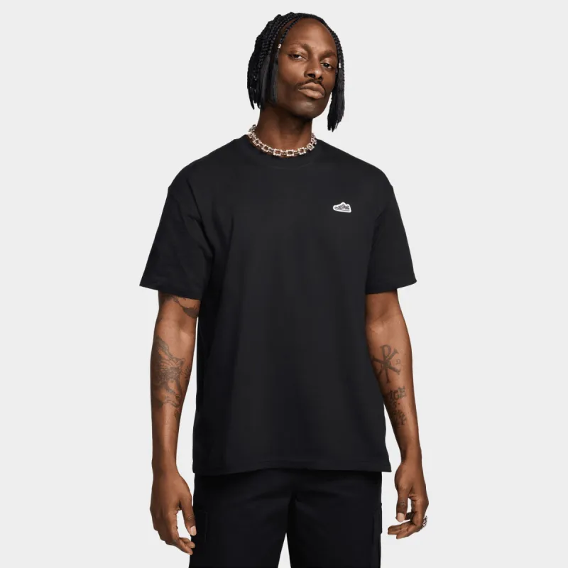 Nike Sportswear Dunk Patch Max90 T-Shirt / Black sold by JD Sports