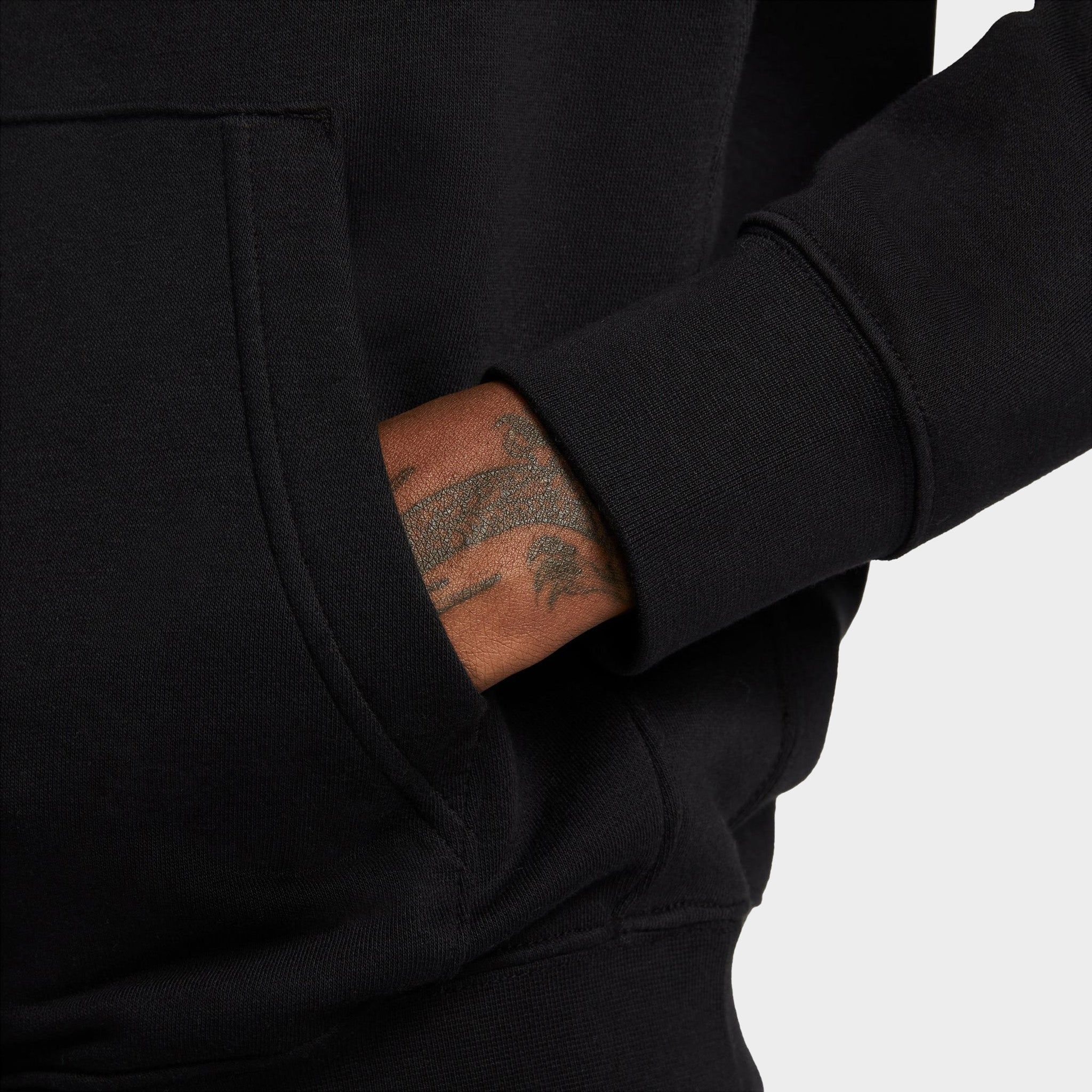Nike Sportswear Pullover Hoodie / Black sold by JD Sports product image thumbnail 6