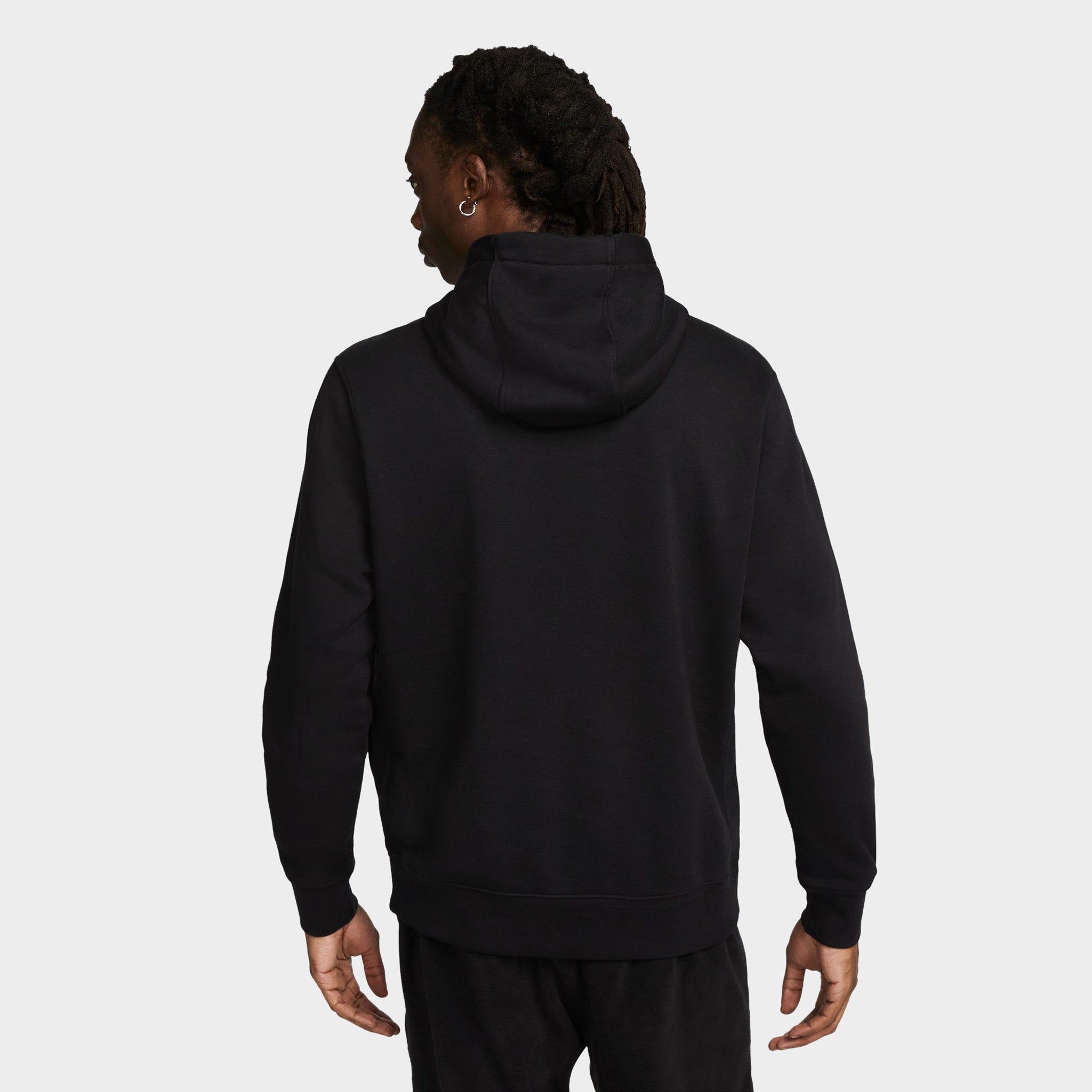 Nike Sportswear Pullover Hoodie / Black sold by JD Sports product image thumbnail 4