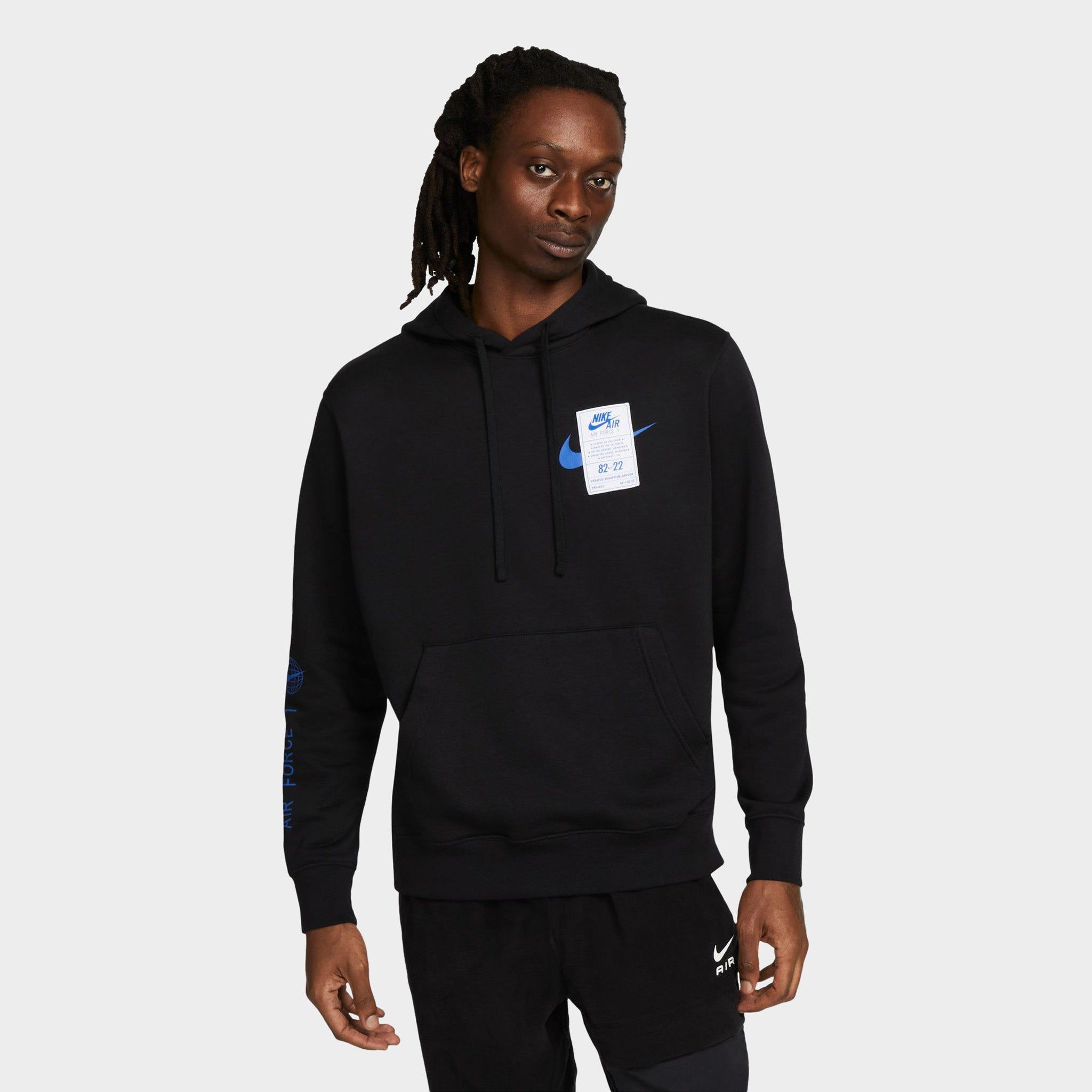 Nike Sportswear Pullover Hoodie / Black sold by JD Sports