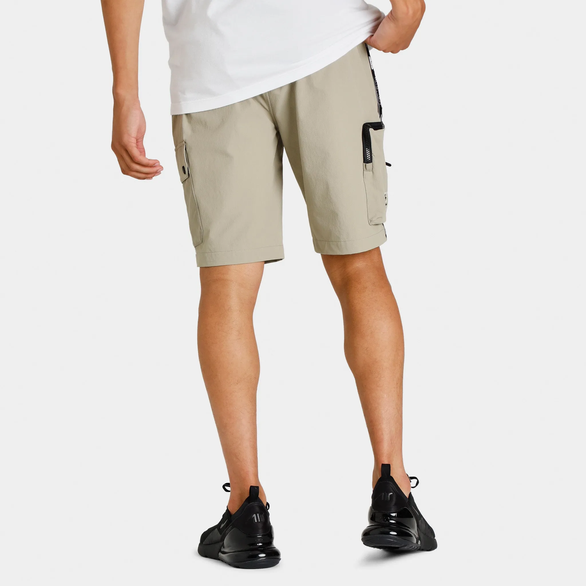 Supply & Demand Float Tact Shorts Black / Grey sold by JD Sports product image thumbnail 2