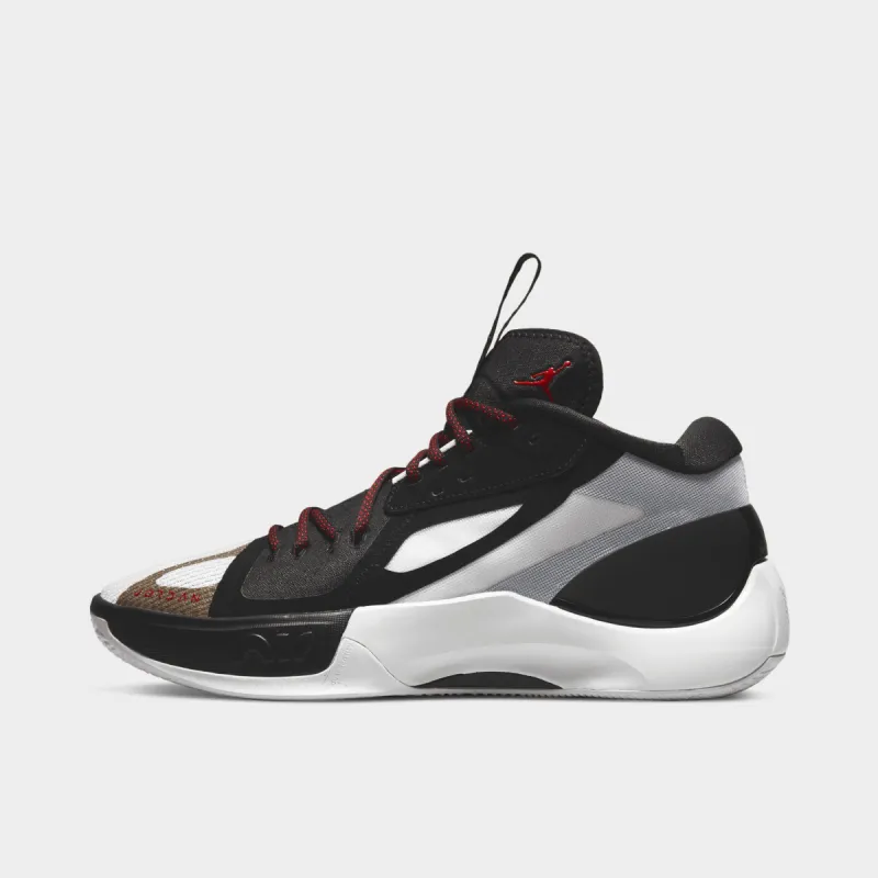 Jordan Zoom Separate Black / White - Sky Grey sold by JD Sports
