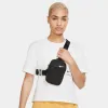 Nike Sportswear Essentials Hip Pack Black / Iron Grey - White sold by JD Sports