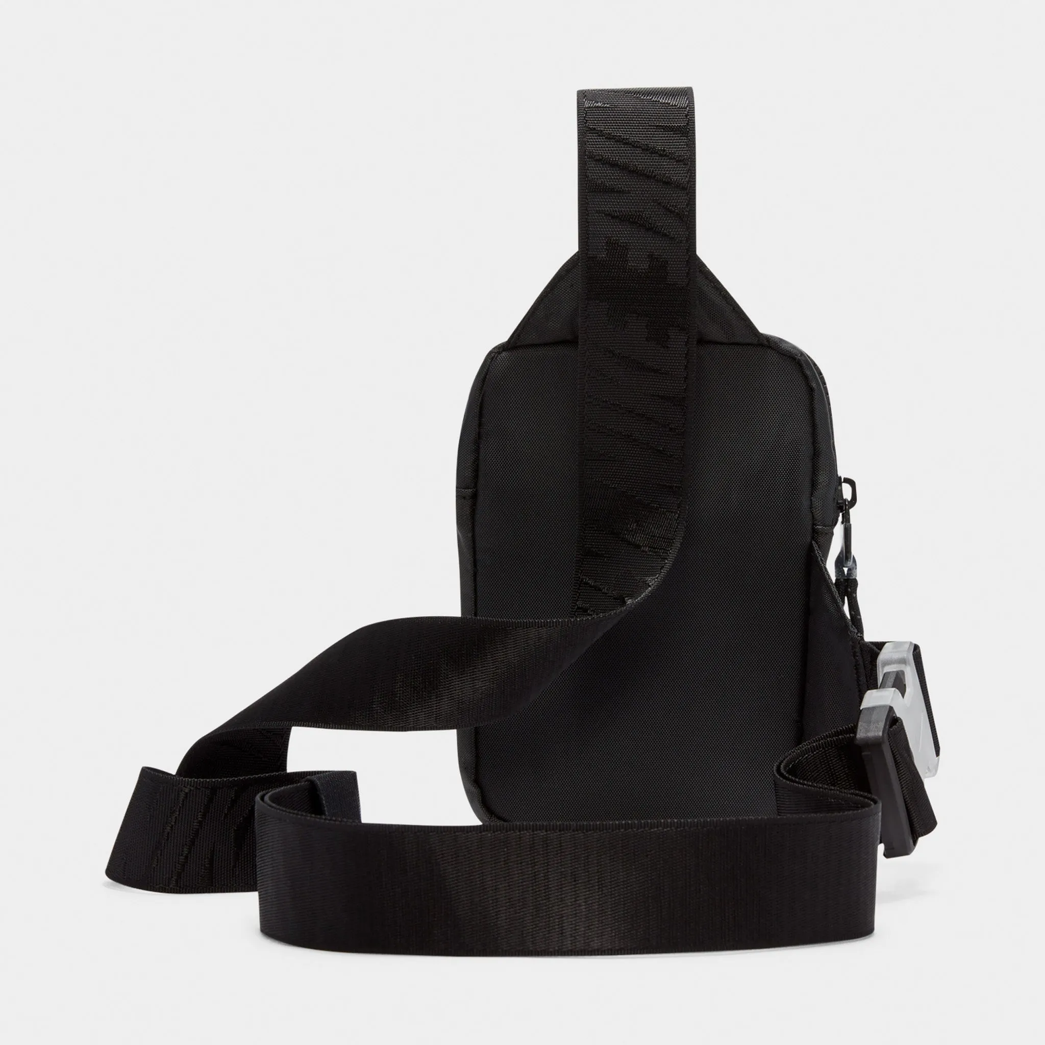 Nike Sportswear Essentials Hip Pack Black / Iron Grey - White sold by JD Sports product image thumbnail 5