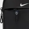 Nike Sportswear Essentials Hip Pack Black / Iron Grey - White sold by JD Sports