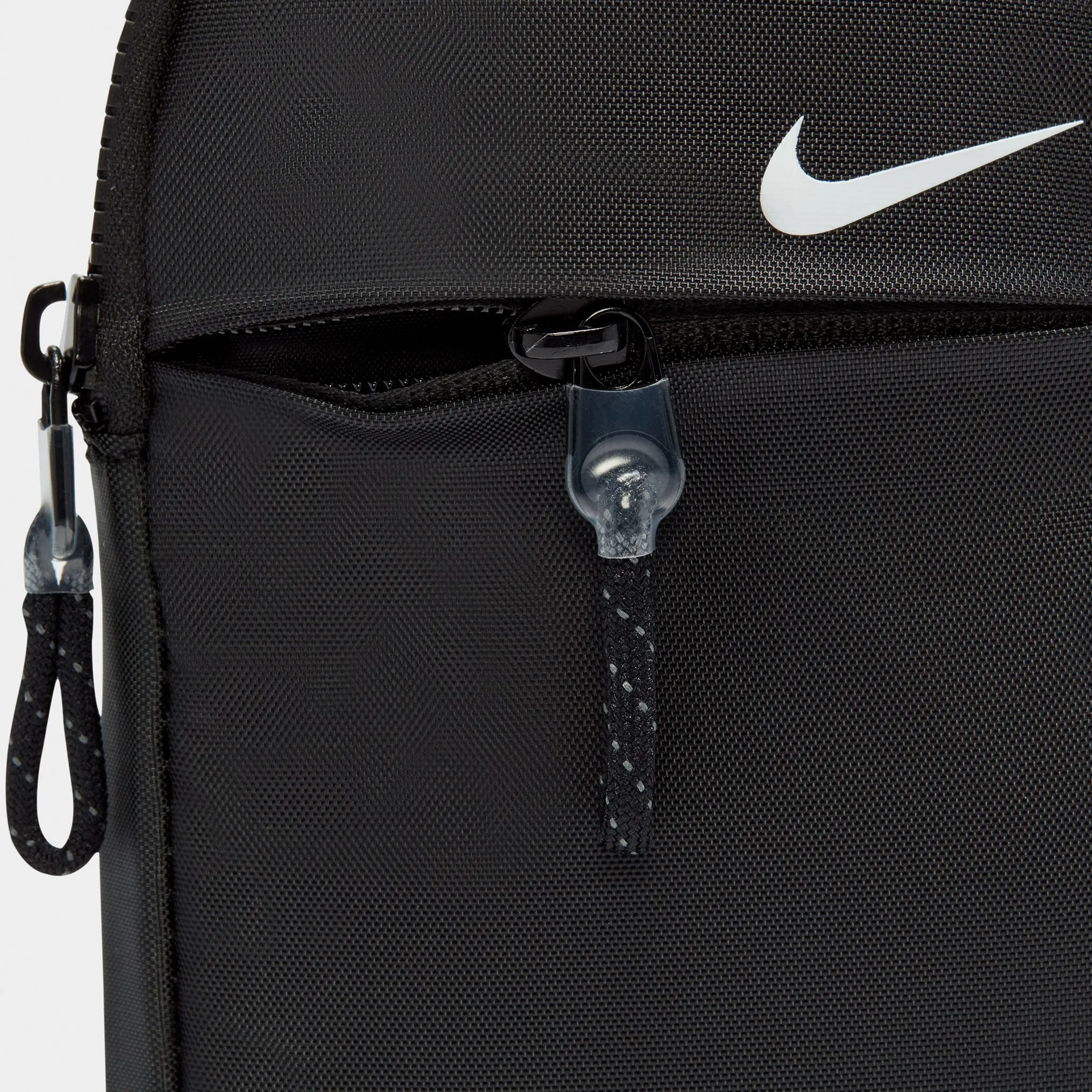 Nike Sportswear Essentials Hip Pack Black / Iron Grey - White sold by JD Sports product image thumbnail 4