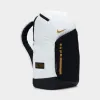 Nike Hoops Elite 32L Backpack White / Black - Metallic Gold sold by JD Sports