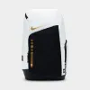 Nike Hoops Elite 32L Backpack White / Black - Metallic Gold sold by JD Sports