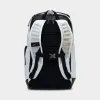 Nike Hoops Elite 32L Backpack White / Black - Metallic Gold sold by JD Sports