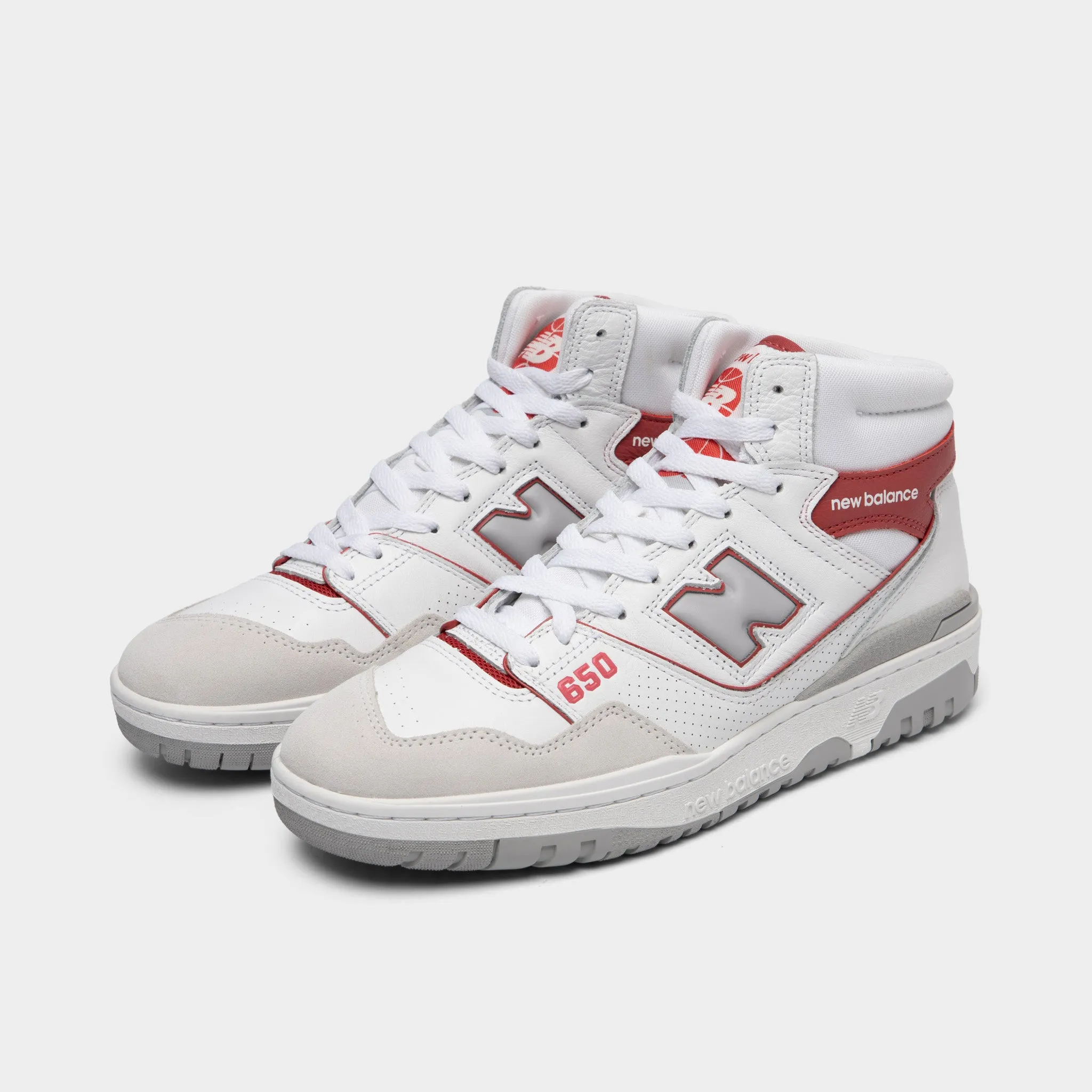 New Balance BB650RWF White / Astro Dust sold by JD Sports product image thumbnail 2