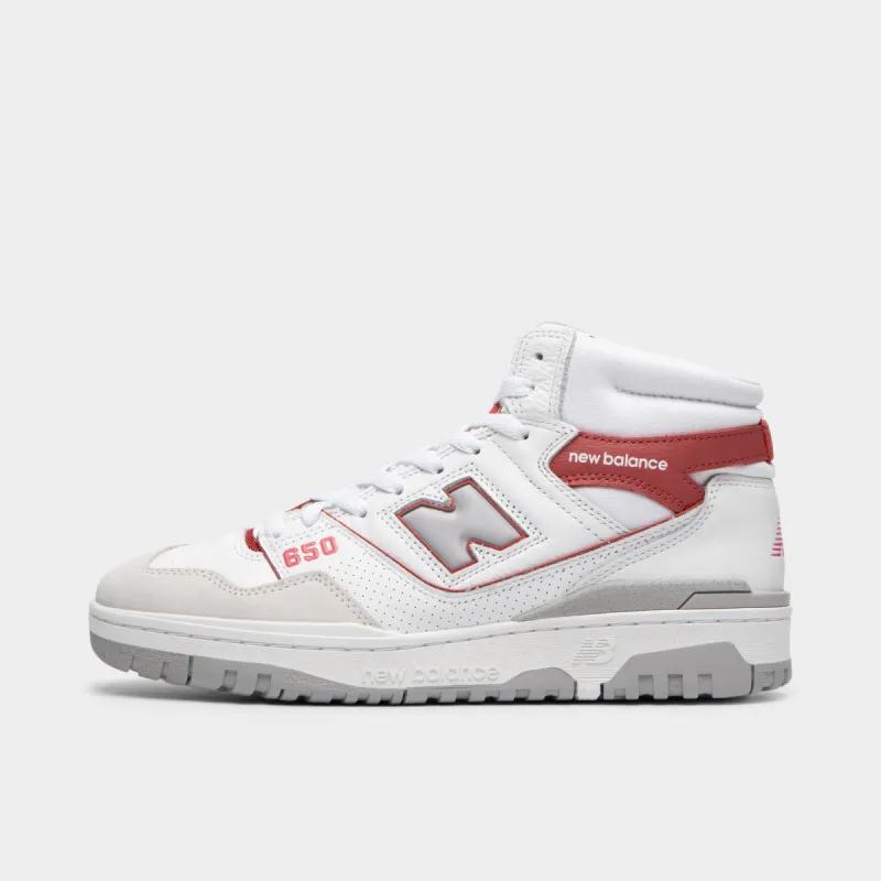 New Balance BB650RWF White / Astro Dust sold by JD Sports
