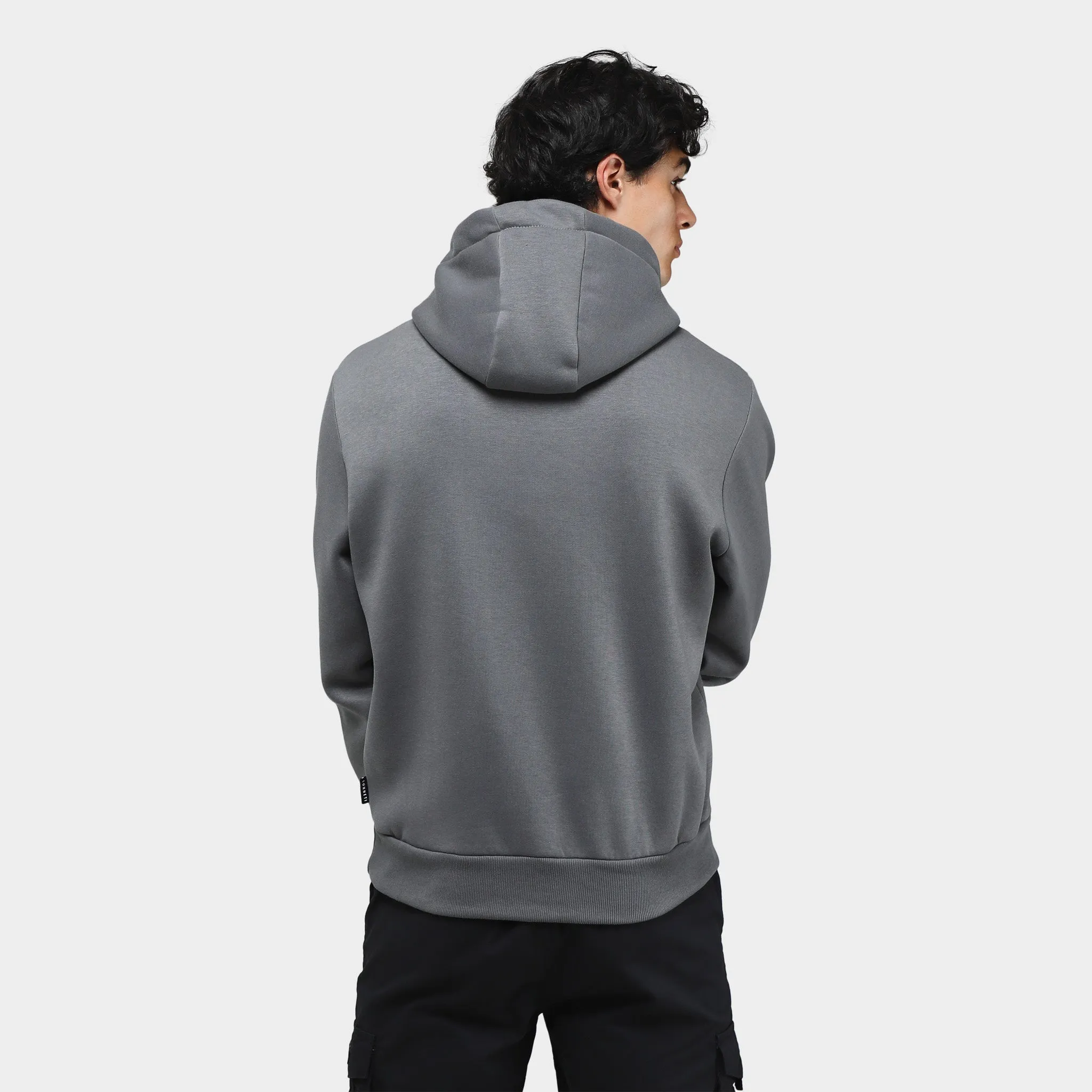 Sonneti London Fleece Pullover Hoodie / Black sold by JD Sports product image thumbnail 2