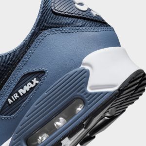 Nike Air Max 90 Diffused Blue / Obsidian - White sold by JD Sports