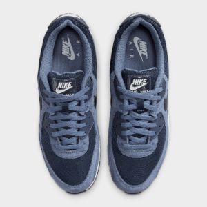Nike Air Max 90 Diffused Blue / Obsidian - White sold by JD Sports