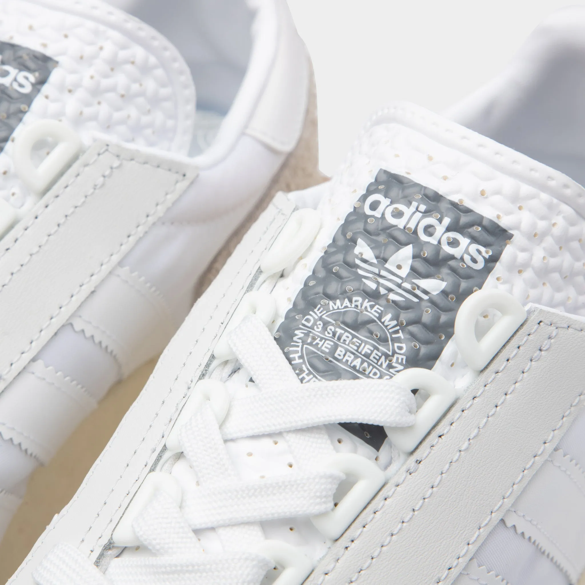 adidas Originals Retropy E5 Crystal White / Matte Silver - Cloud White sold by JD Sports product image thumbnail 3