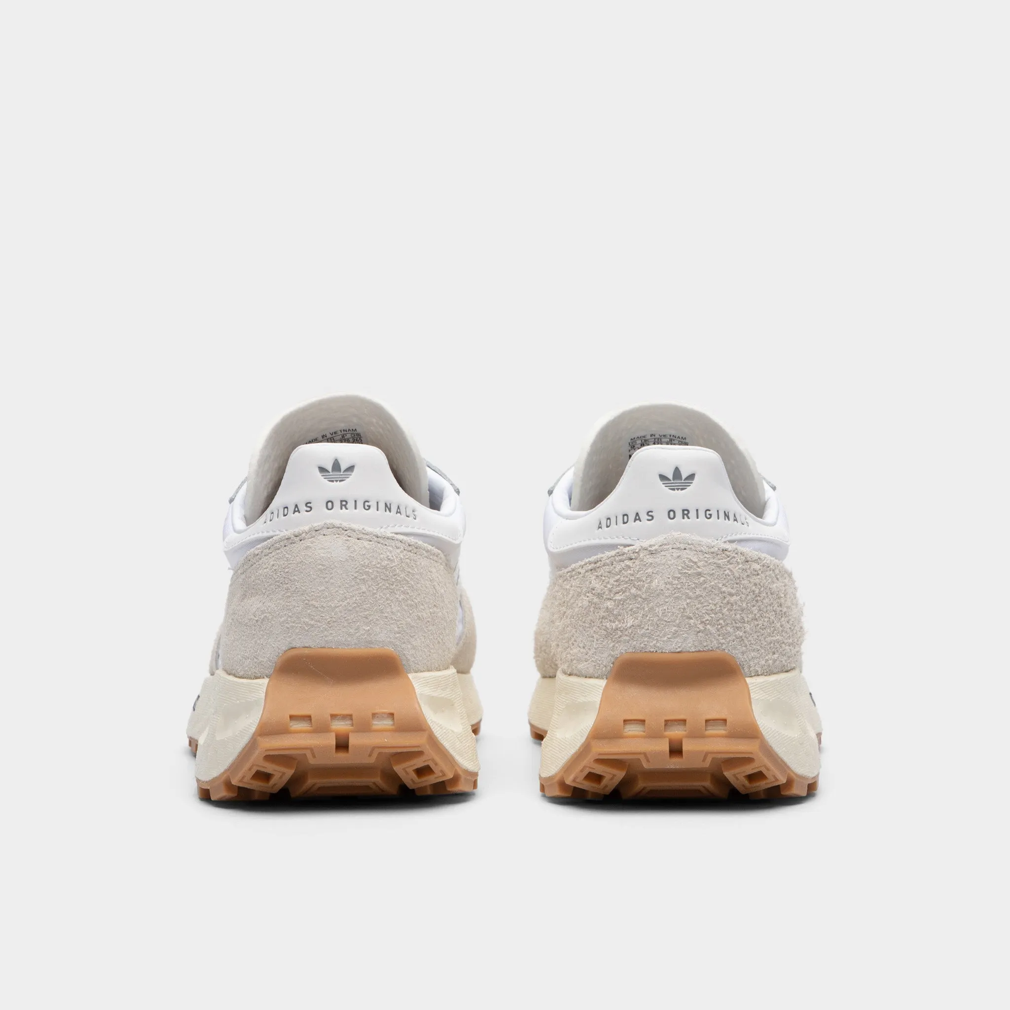 adidas Originals Retropy E5 Crystal White / Matte Silver - Cloud White sold by JD Sports product image thumbnail 4