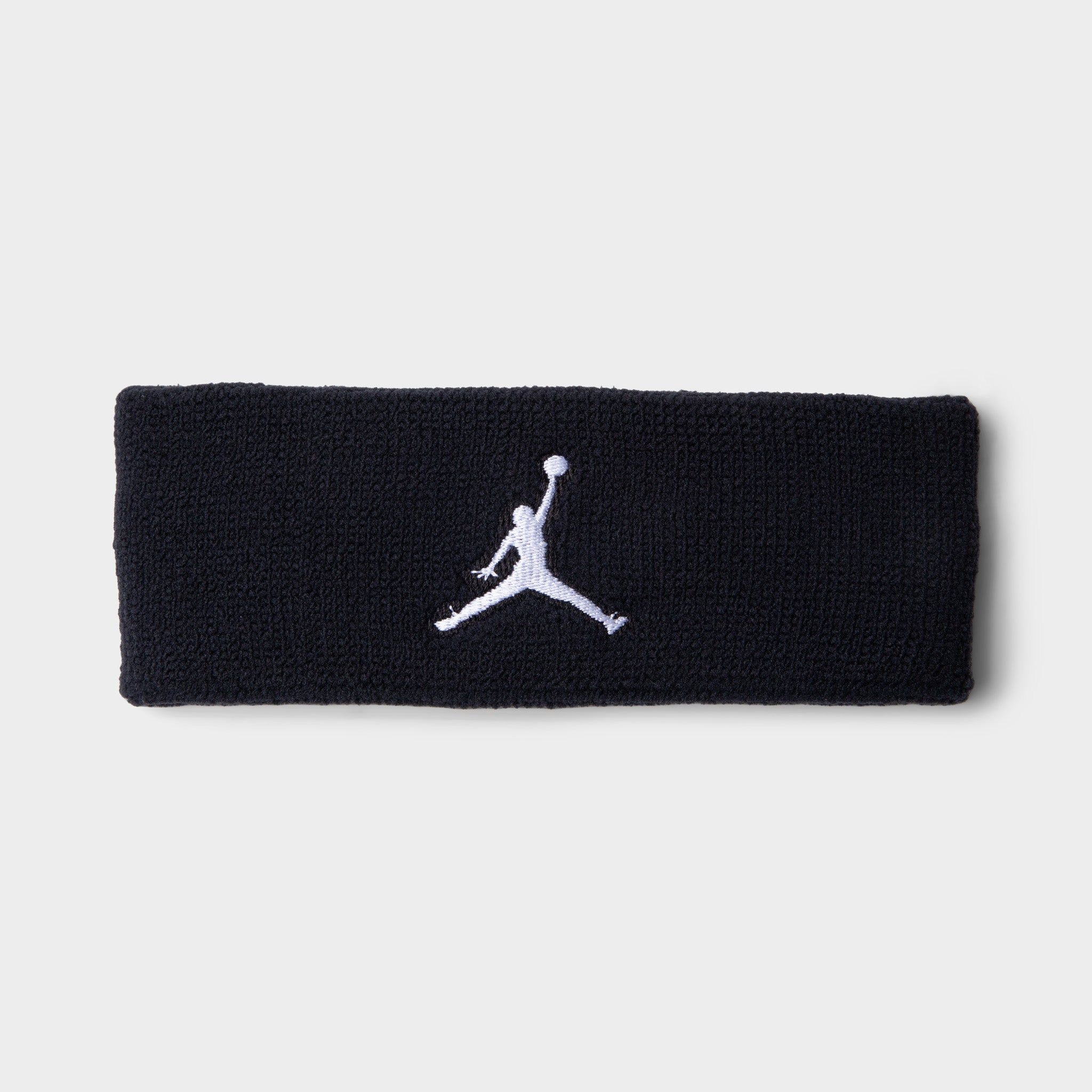Jordan Dri-FIT Jumpman Headband Black / White sold by JD Sports product image thumbnail 3