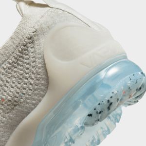 Nike Womenâ€™s Air VaporMax 2021 Flyknit Phantom / Phantom - Summit White sold by JD Sports
