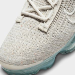 Nike Womenâ€™s Air VaporMax 2021 Flyknit Phantom / Phantom - Summit White sold by JD Sports