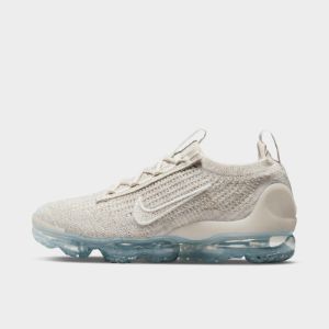 Nike Womenâ€™s Air VaporMax 2021 Flyknit Phantom / Phantom - Summit White sold by JD Sports