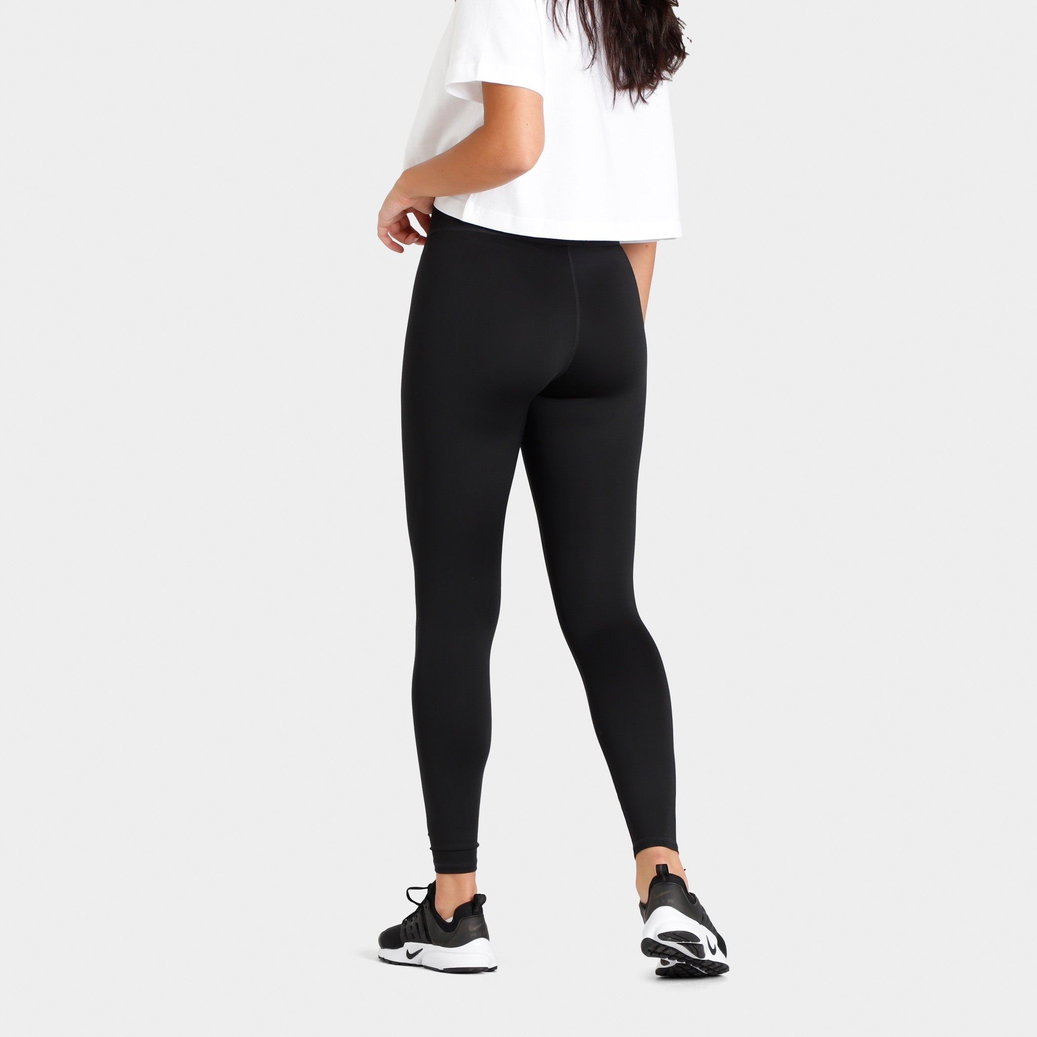 Jordan Women's Leggings Black / White sold by JD Sports product image thumbnail 2
