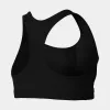 Nike Women's Dri-FIT Swoosh Medium-Support 1-Piece Pad Sports Bra Black / White sold by JD Sports