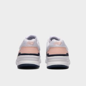 New Balance Women's CW997HCW White / Pink Haze sold by JD Sports