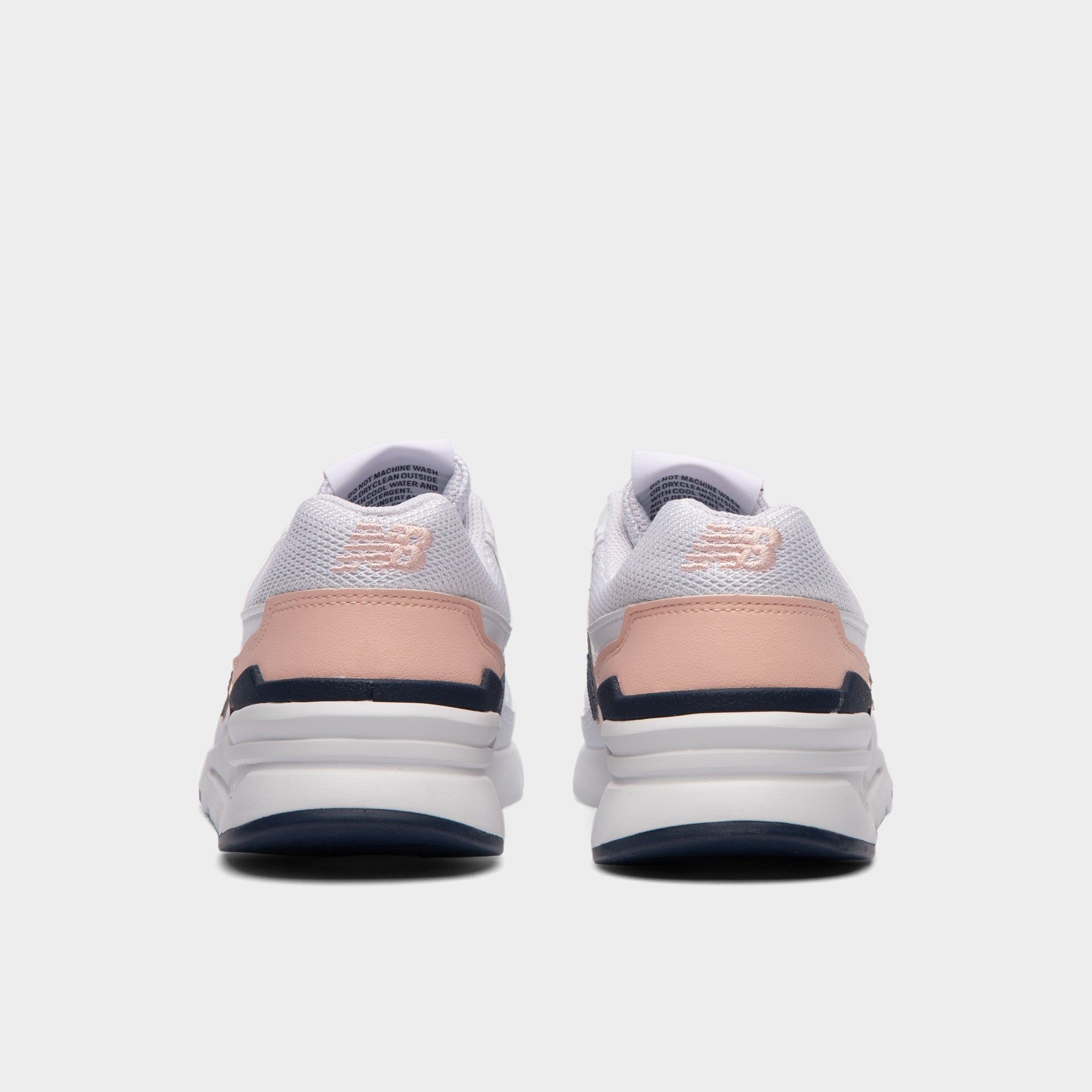 New Balance Women's CW997HCW White / Pink Haze sold by JD Sports product image thumbnail 4