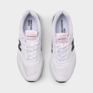 New Balance Women's CW997HCW White / Pink Haze sold by JD Sports
