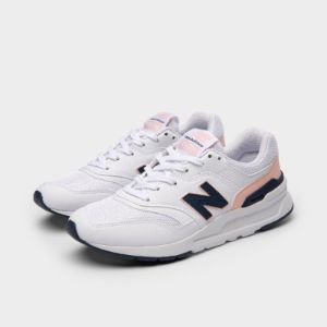 New Balance Women's CW997HCW White / Pink Haze sold by JD Sports
