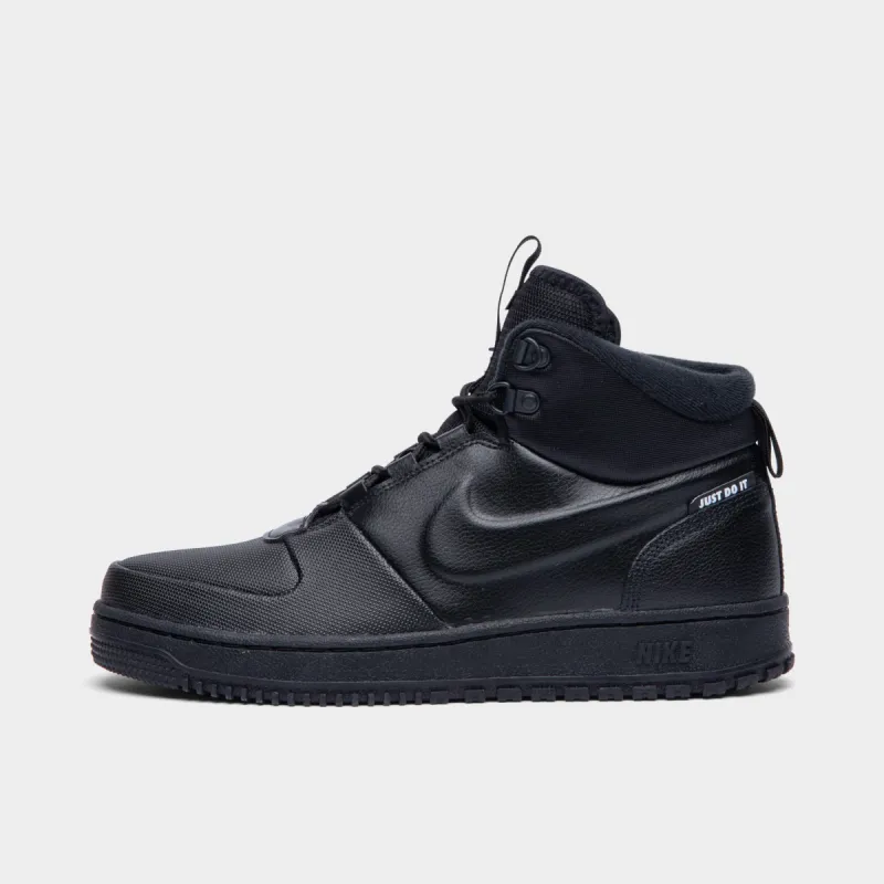 Nike Path Winter Black / Metallic Pewter sold by JD Sports