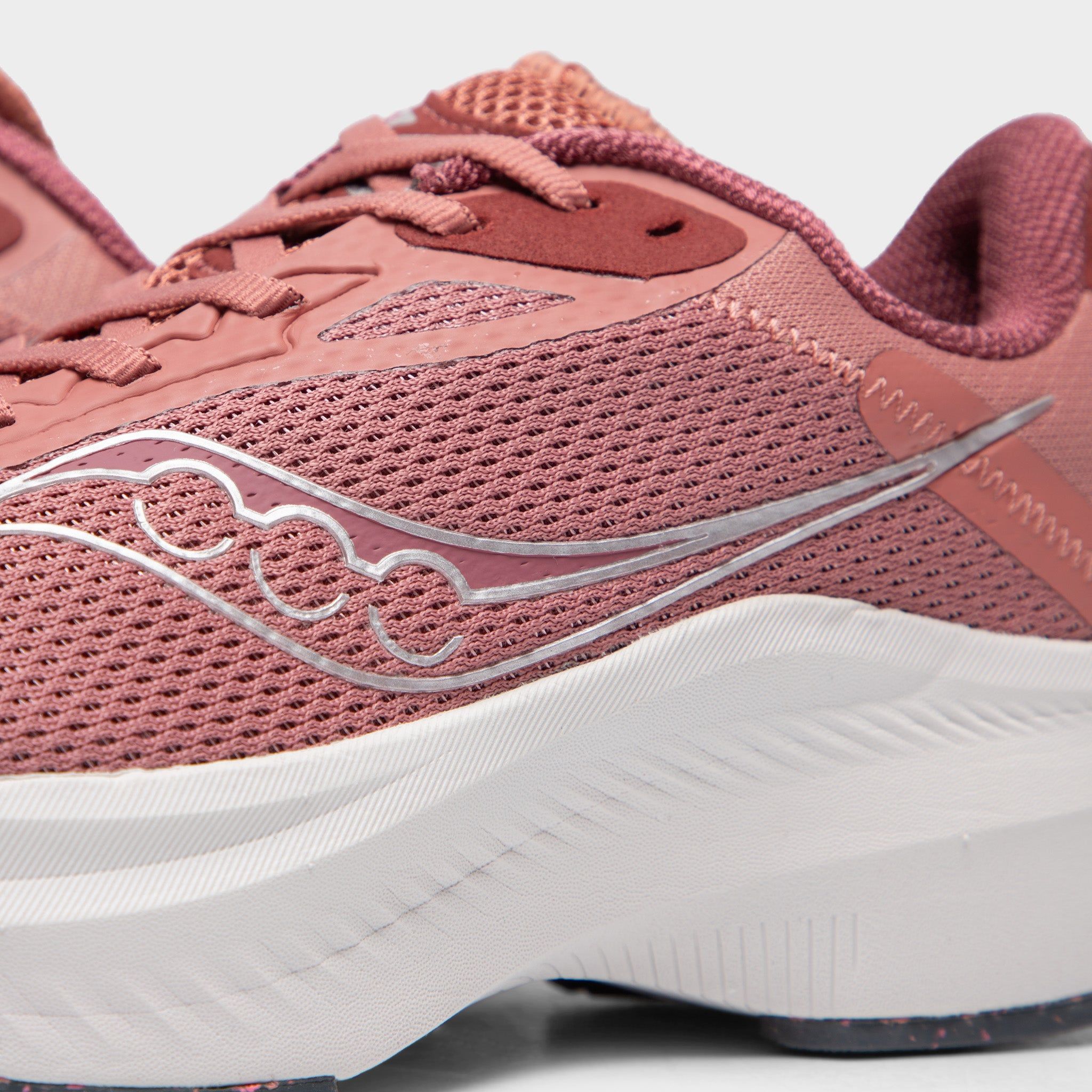 Saucony Women's Axon 3 Soot / Shadow sold by JD Sports product image thumbnail 3