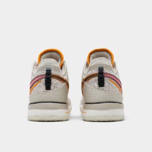 Nike Zoom LeBron NXXT Gen Light Orewood Brown / Coral Chalk - Sesame sold by JD Sports