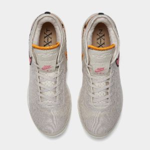 Nike Zoom LeBron NXXT Gen Light Orewood Brown / Coral Chalk - Sesame sold by JD Sports
