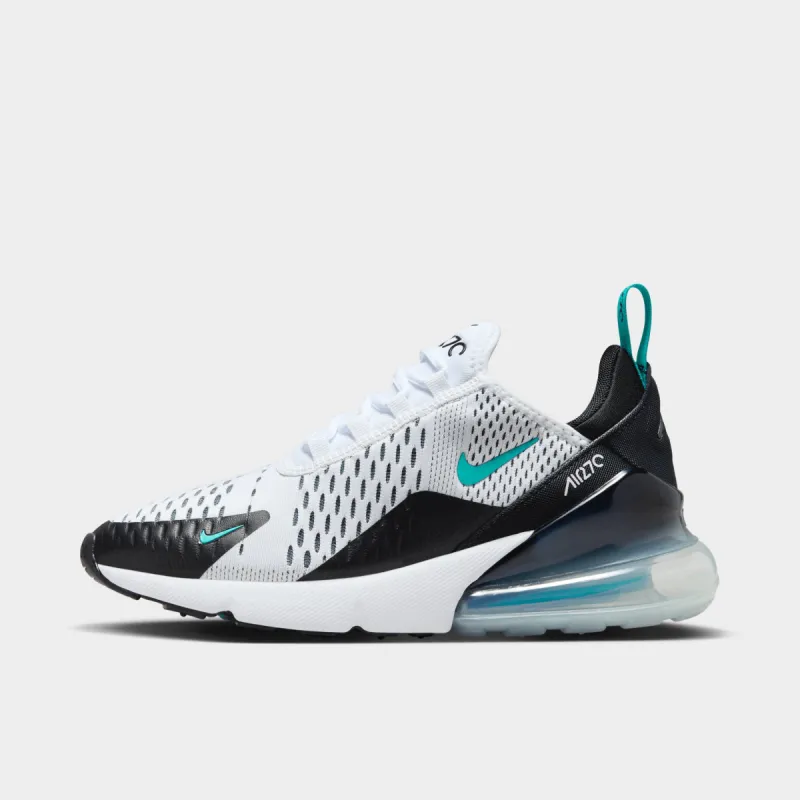 Nike Women's Air Max 270 White / Dusty Cactus - Black sold by JD Sports